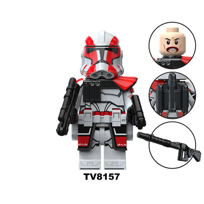 Zestaw figurek Star War - TV-8157