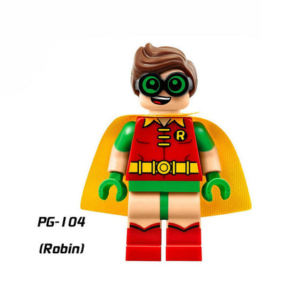 Zestaw figurek Super Hero - P-104