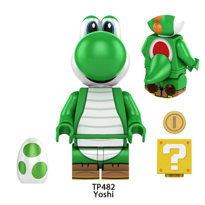 Zestaw figurek Super Mario - TP-482