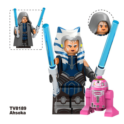 Zestaw figurek Star War - TV-8189