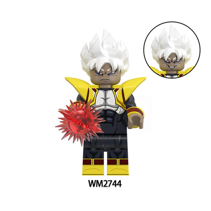 Zestaw figurek Dragon Ball - W-2744