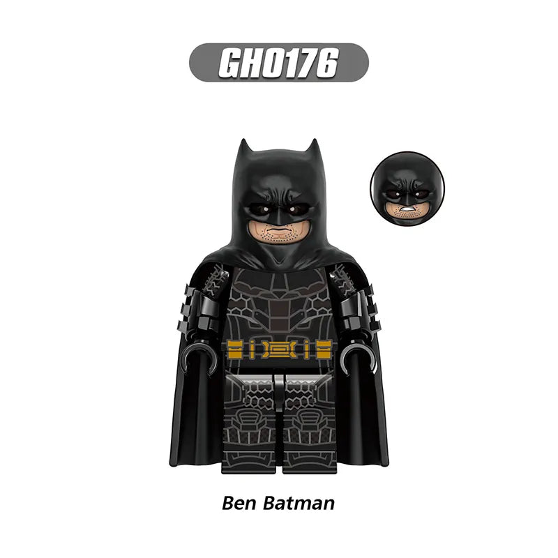 Zestaw figurek Super Hero - G-0176