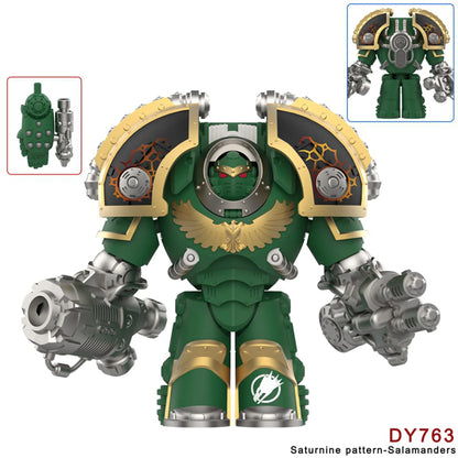Zestaw figurek Warhammer 40,000 - DY-763