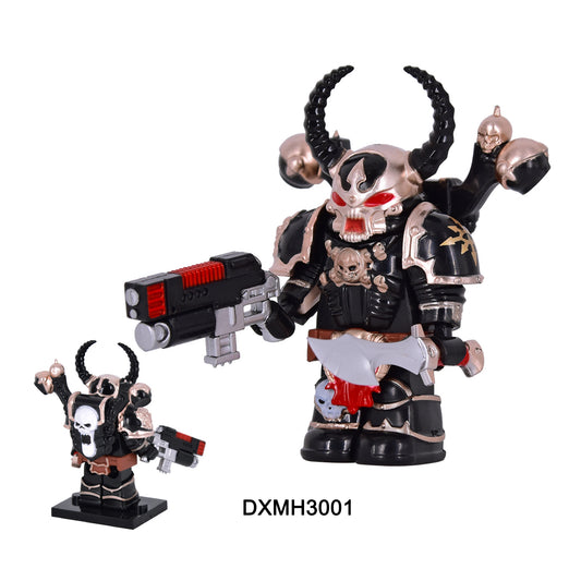 Zestaw figurek Warhammer 40,000 - DXMH-3001
