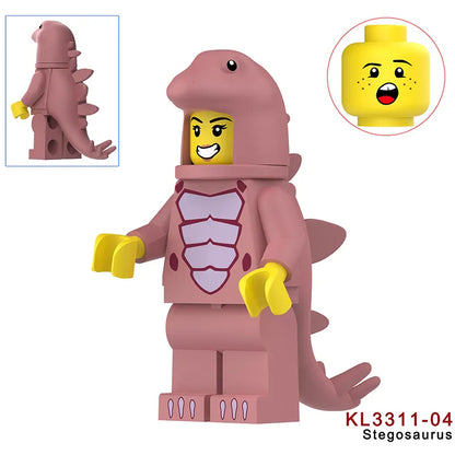 Zestaw figurek Minifigures - KL3311-04