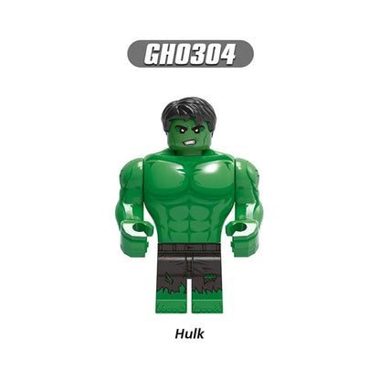 Zestaw figurek Super Hero - G-0304