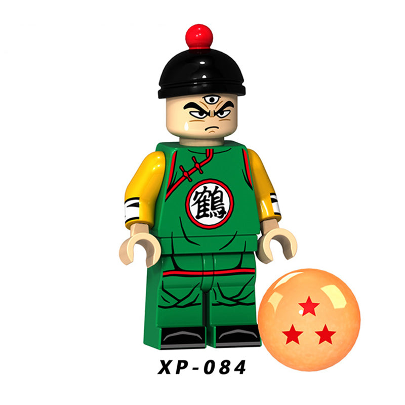 Zestaw figurek Dragon Ball - XP-084