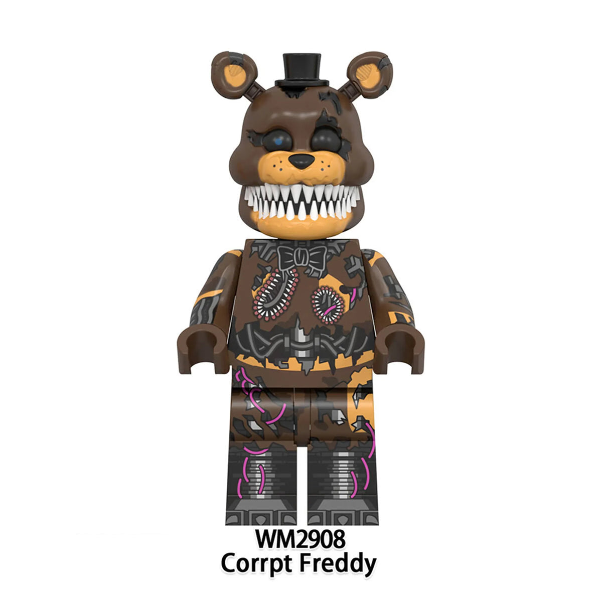 Zestaw figurek Five Nights at Freddy's - W-2908