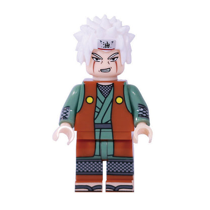 Zestaw figurek Naruto - KF-790