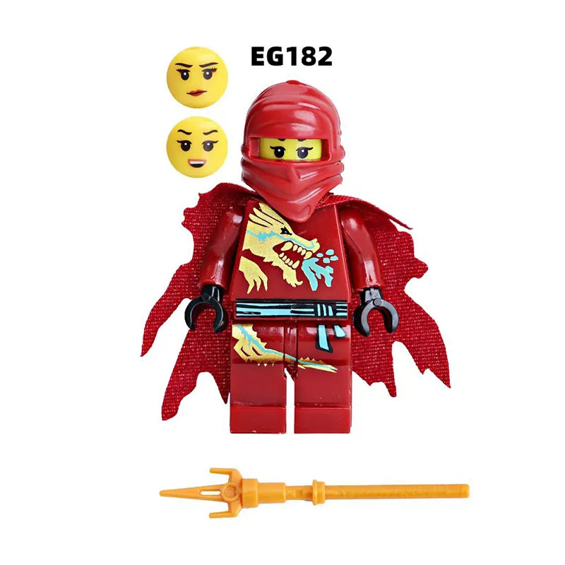Zestaw figurek Ninjago - EG-182