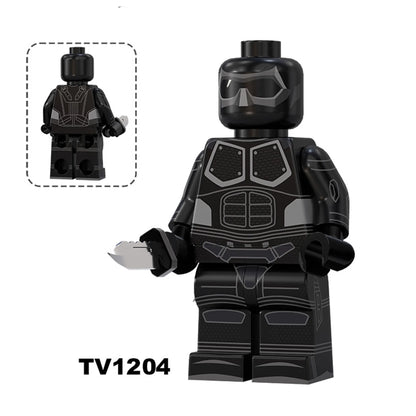 Zestaw figurek Pre-Sale Single-Sale The Super Hero - TV-1204
