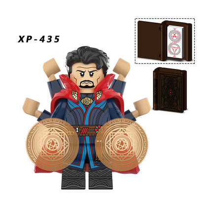 Zestaw figurek Super Hero - XP-435