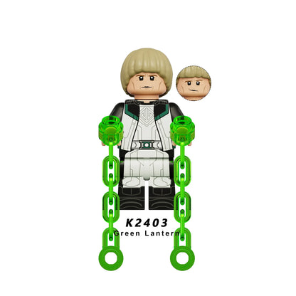 Single-Sale The Super Hero Set