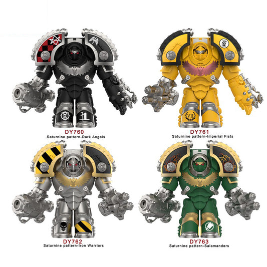 Zestaw figurek Warhammer 40,000 - Zestaw x4