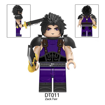 Zestaw figurek Final Fantasy - DT-011