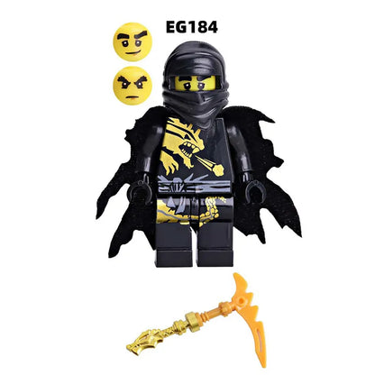 Zestaw figurek Ninjago - EG-184