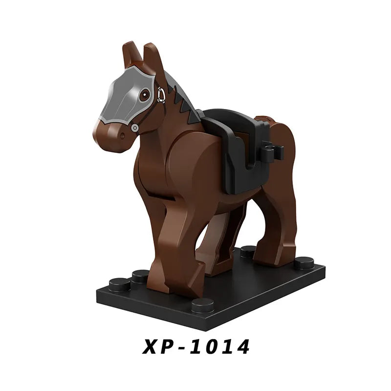 Zestaw figurek Military - XP-1014