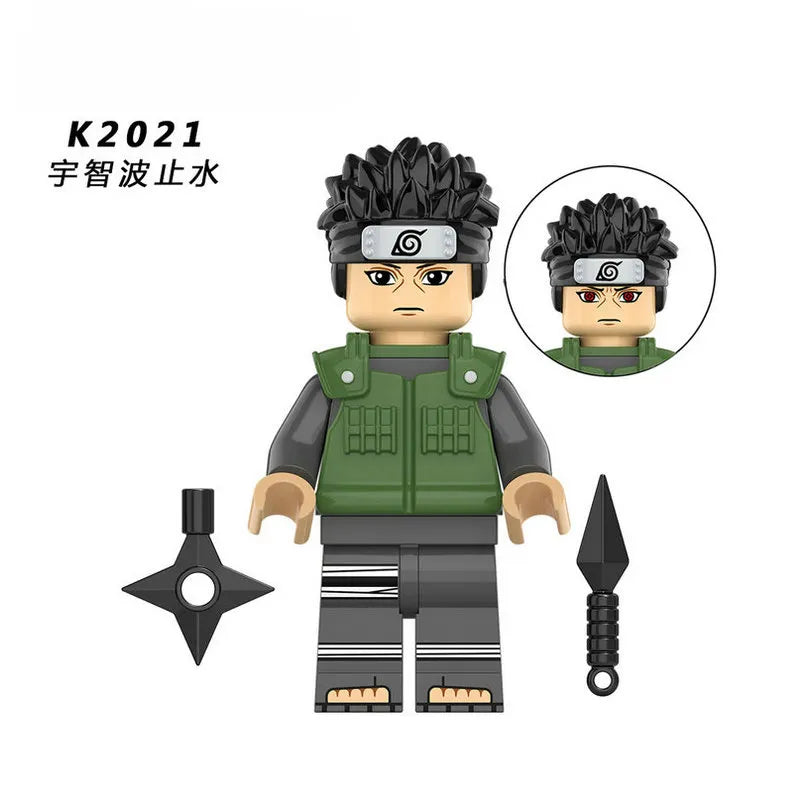 Zestaw figurek Naruto - K2021