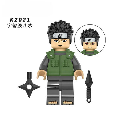 Zestaw figurek Naruto - K2021