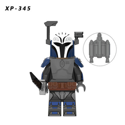 Zestaw figurek Star War - XP-345