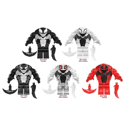 Zestaw figurek Venom - Zestaw x5