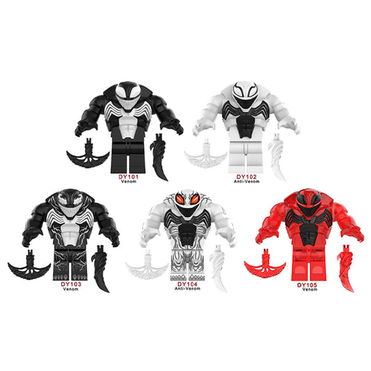 Zestaw figurek Venom - Zestaw x5