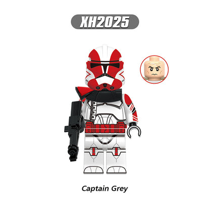 Zestaw figurek Star War - X-2025