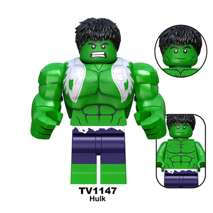 Zestaw figurek Super Hero - TV-1147