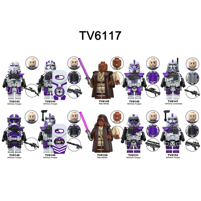 Pakiet figurek (Star Wars)