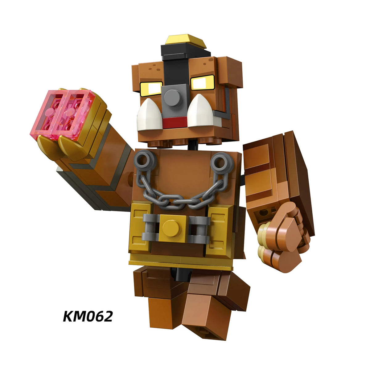 Pakiet figurek (Minecraft) — Figurka 4