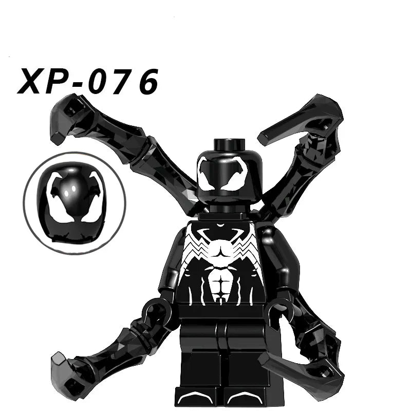 Zestaw figurek Super Hero - XP-076