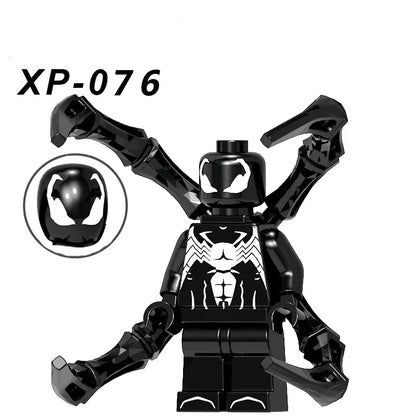 Zestaw figurek Super Hero - XP-076