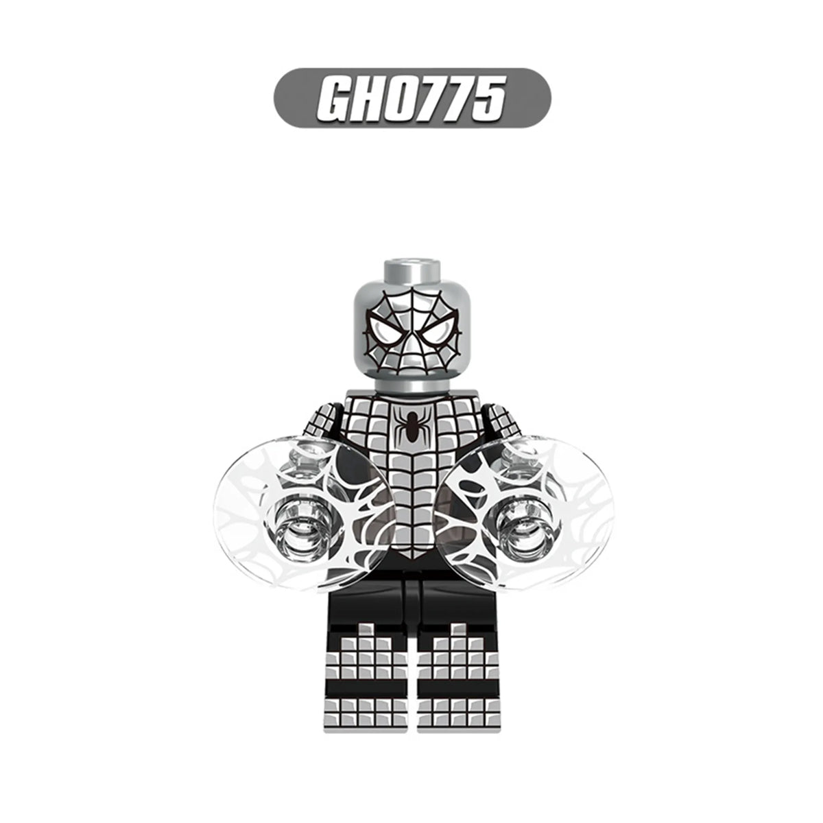 Zestaw figurek Super Hero - G-0775