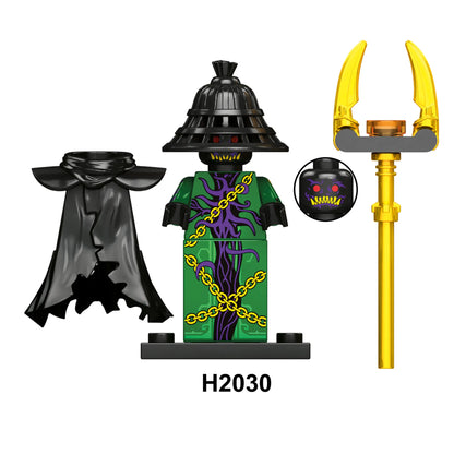 Zestaw figurek Ninjago - H-2030
