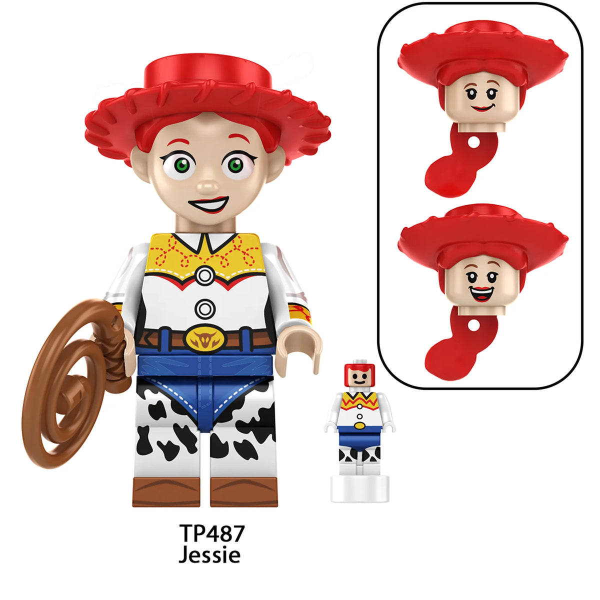 Single-Sale The Toy Story Set