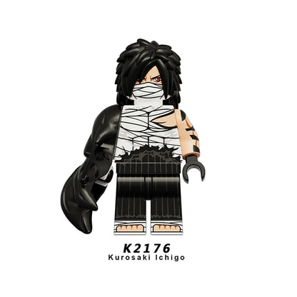 Zestaw figurek BLEACH - K-2176