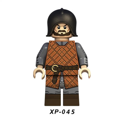 Zestaw figurek Medieval - XP-045