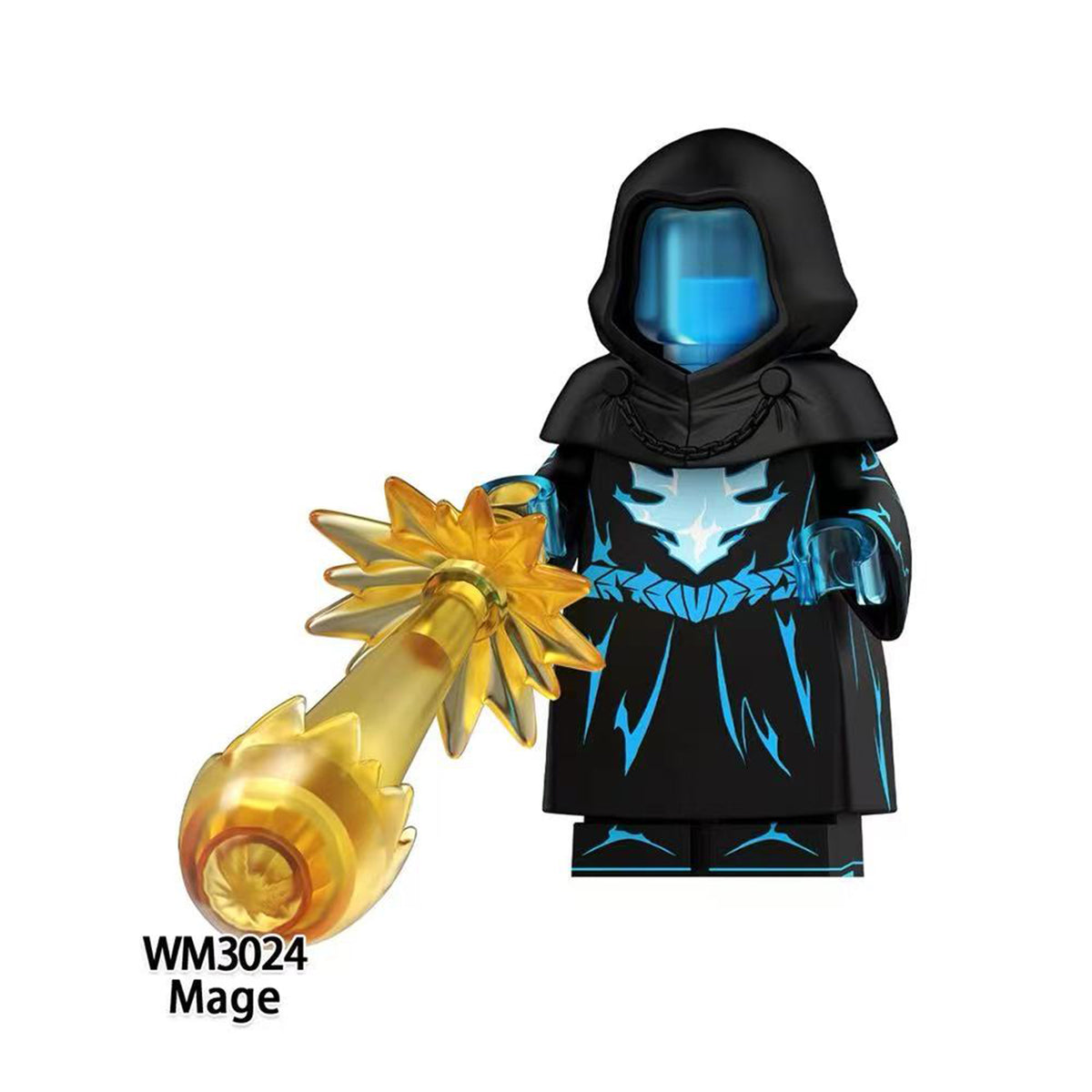 Zestaw figurek Solo Leveling - W-3024