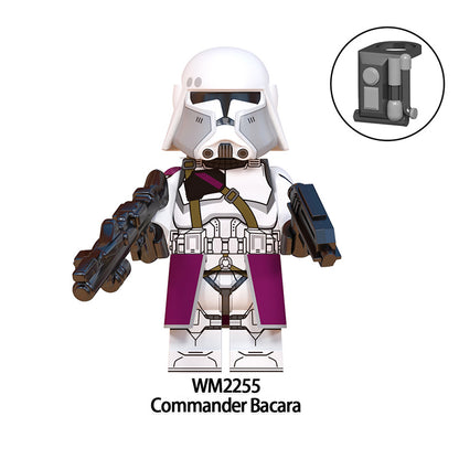 Zestaw figurek Star War - W-2255