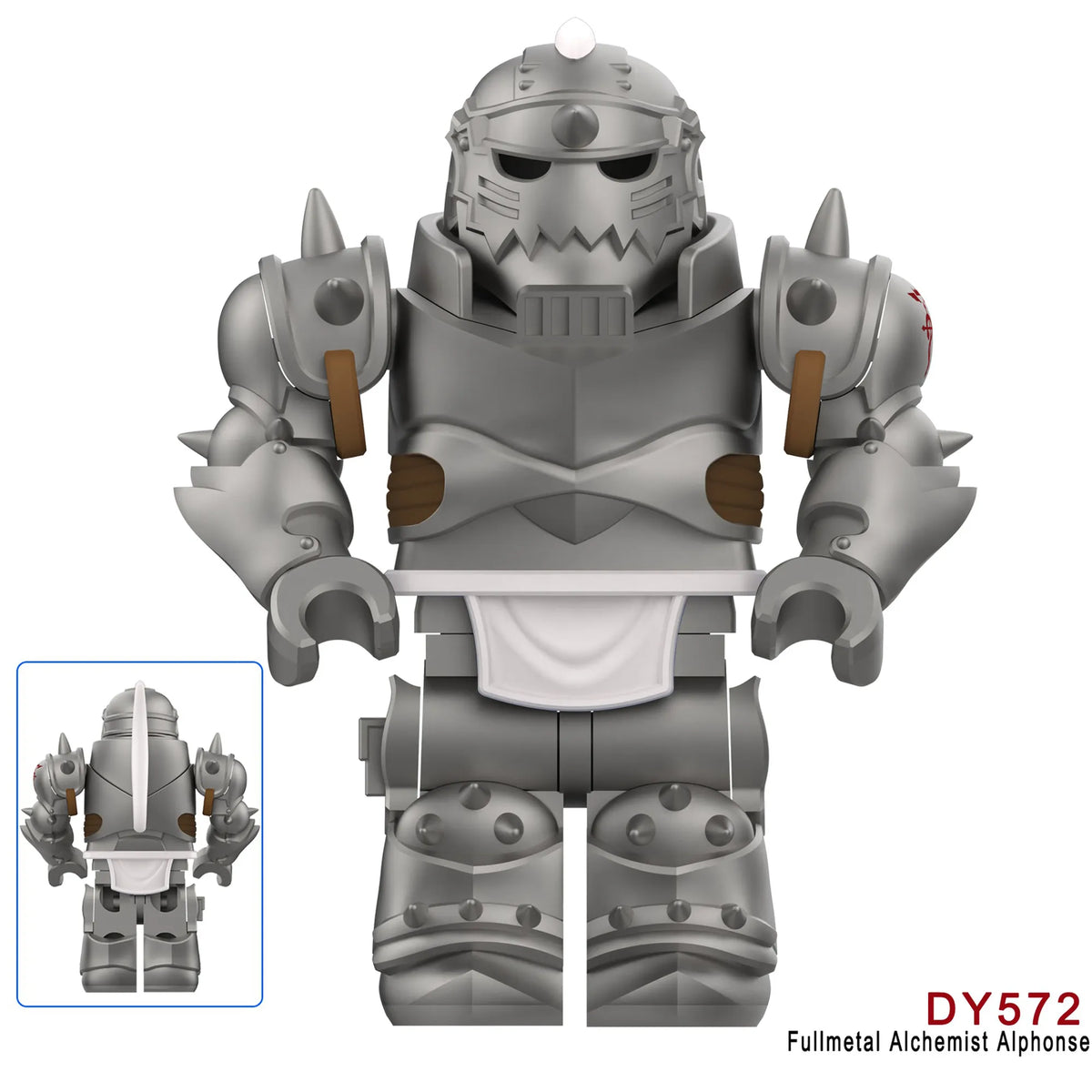 Single-Sale The Fullmetal Alchemist‌ Set