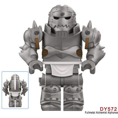 Single-Sale The Fullmetal Alchemist‌ Set