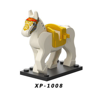 Zestaw figurek Military - XP-1008