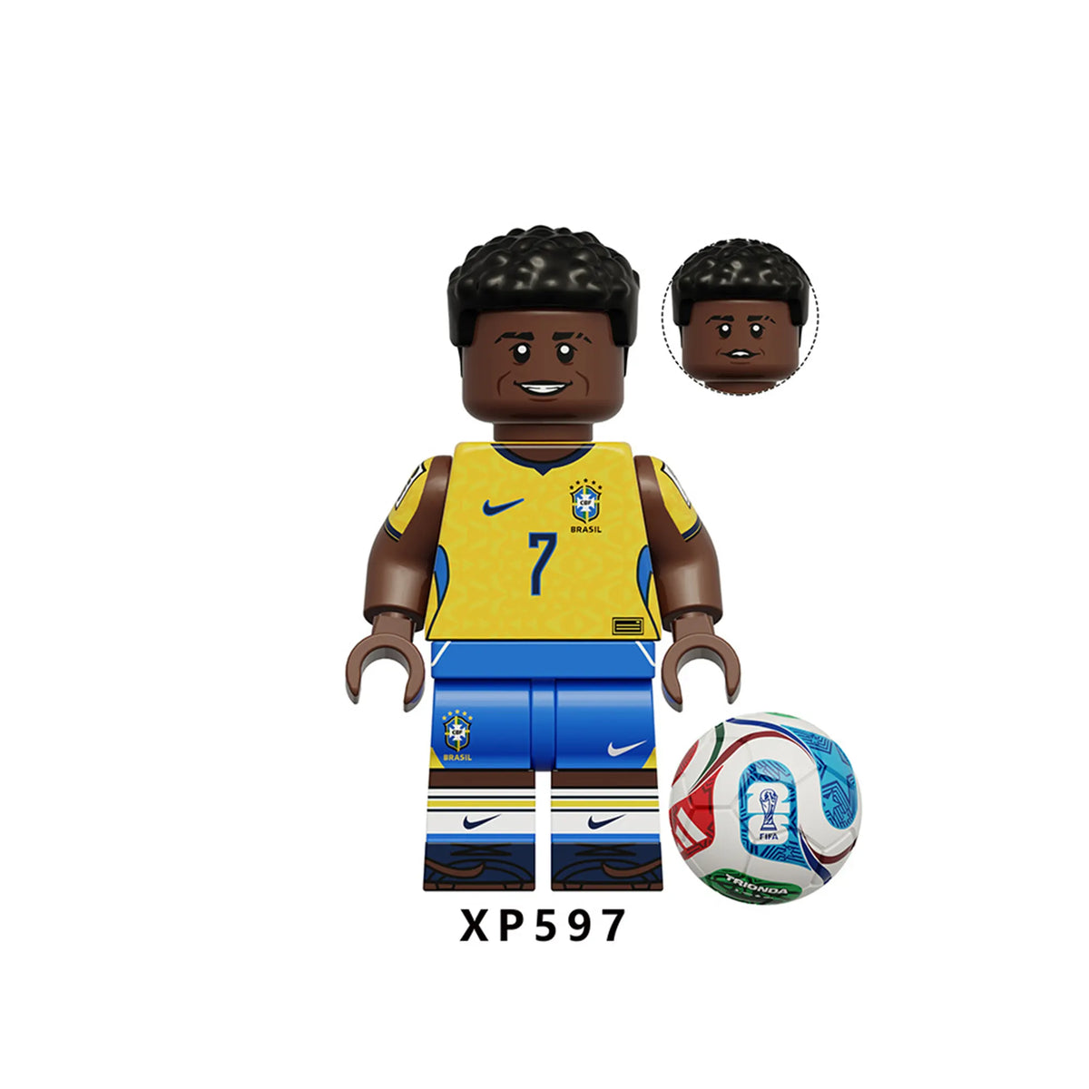 Single-Sale The World Cup Set