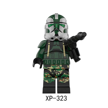 Zestaw figurek Star War - XP-323