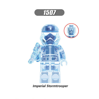 Zestaw figurek Star War - X-1507