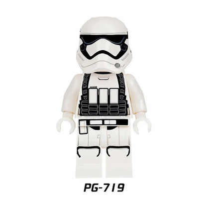 Zestaw figurek Star War - P-719