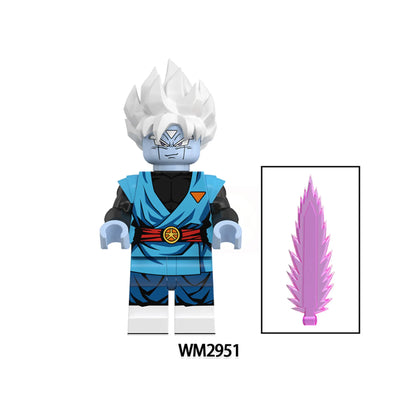 Zestaw figurek Dragon Ball - W-2951