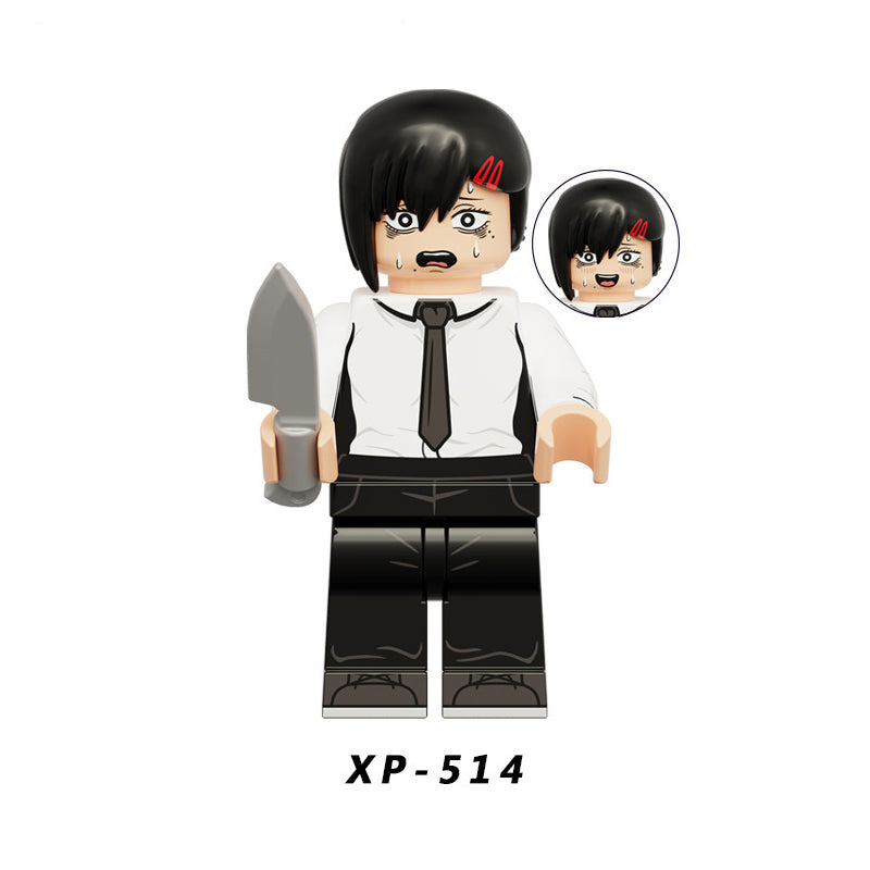 Zestaw figurek Denji - XP-514