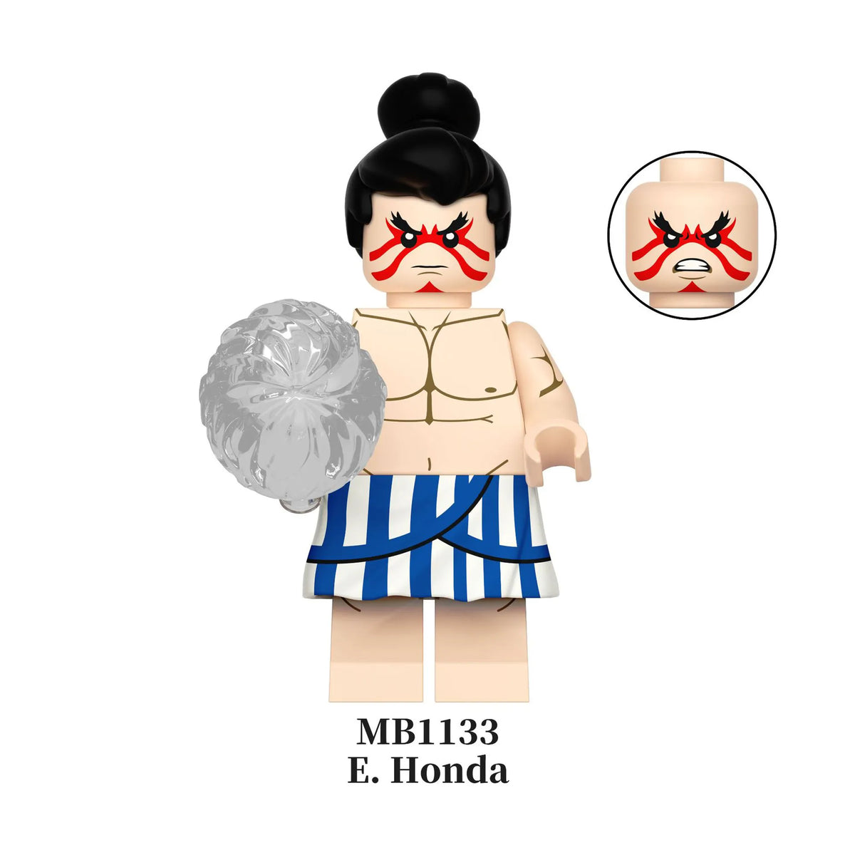 Single-Sale The Street Fighter Set