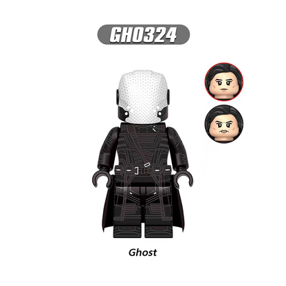 Zestaw figurek Super Hero - G-0324